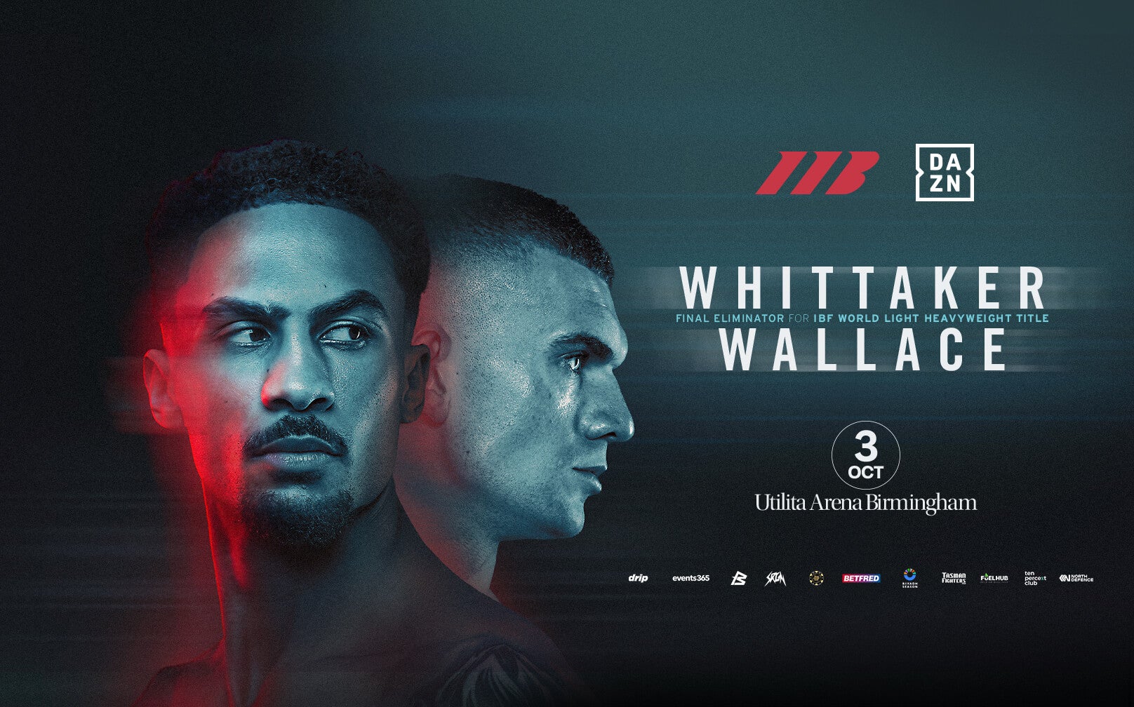 More Info for Matchroom Boxing - Whittaker vs Wallace