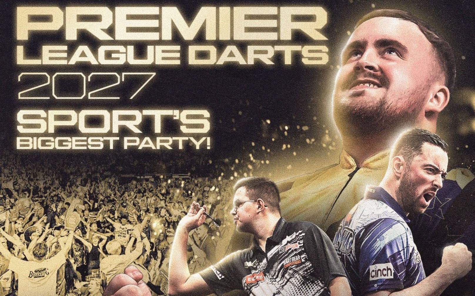 BetMGM Premier League Darts 2027