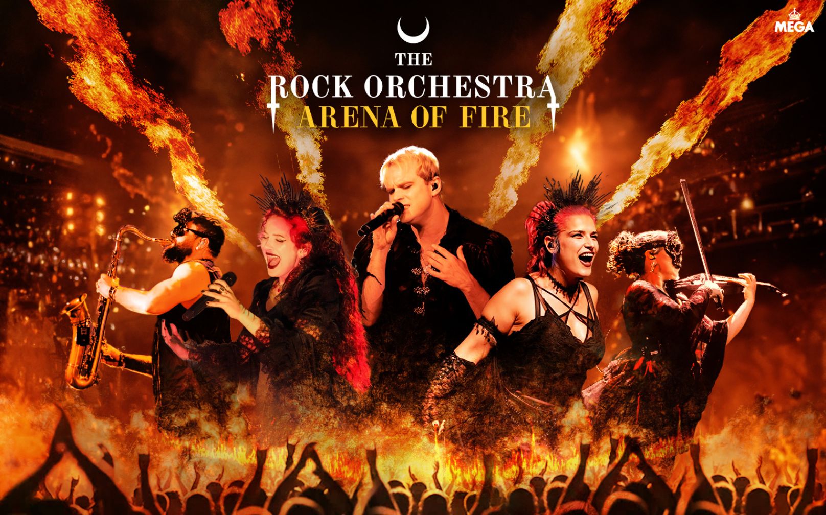 More Info for The Rock Orchestra