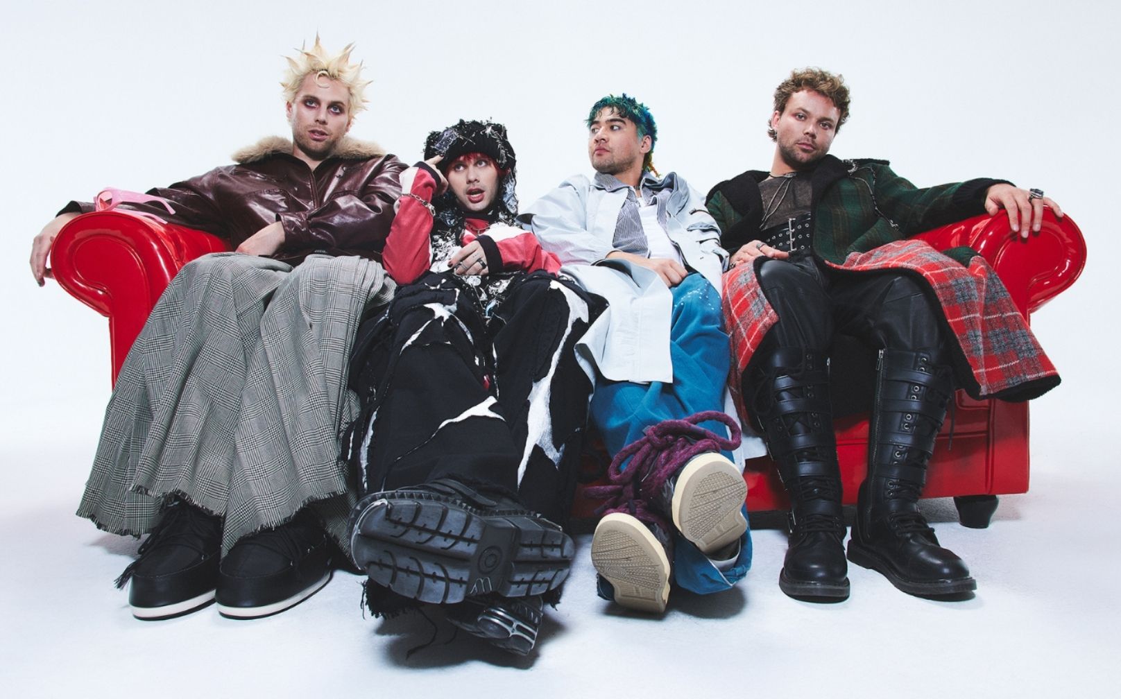 More Info for 5 Seconds Of Summer