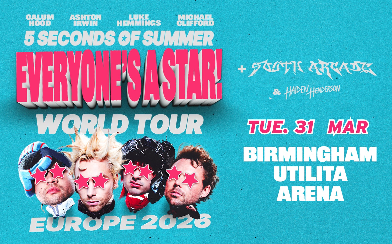 More Info for 5 Seconds Of Summer