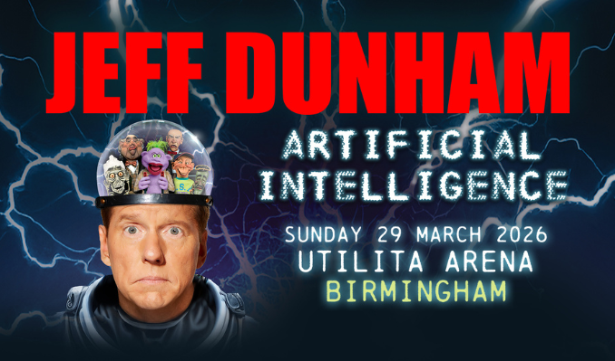 More Info for Jeff Dunham