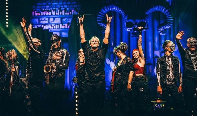 More Info for The Rock Orchestra