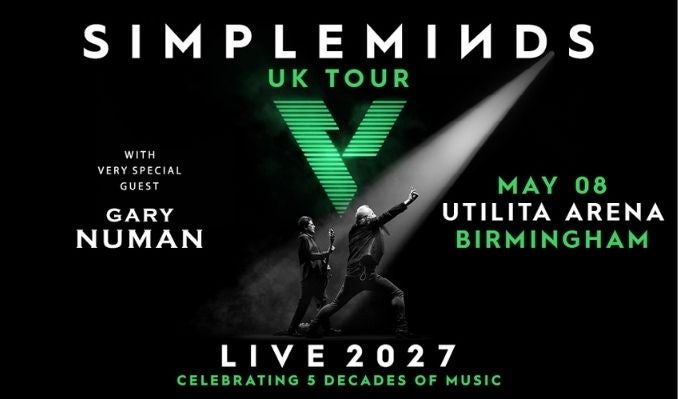 More Info for Simple Minds