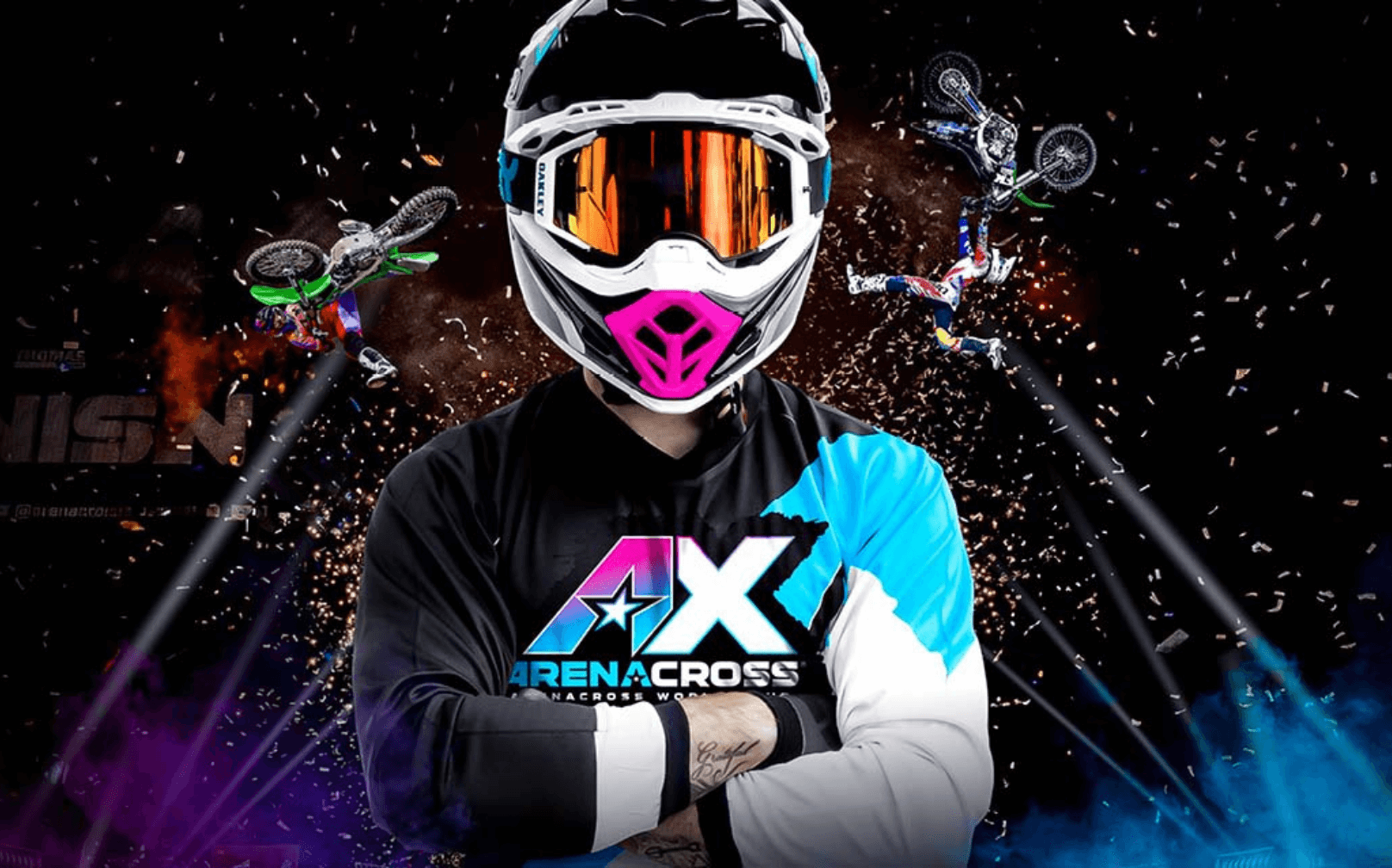 The Arenacross Tour 2026