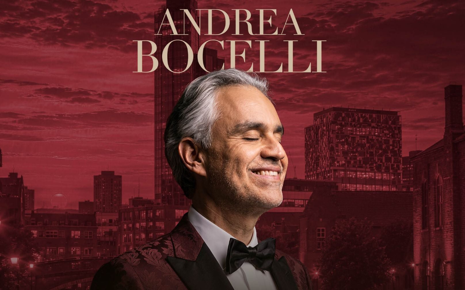 More Info for Andrea Bocelli