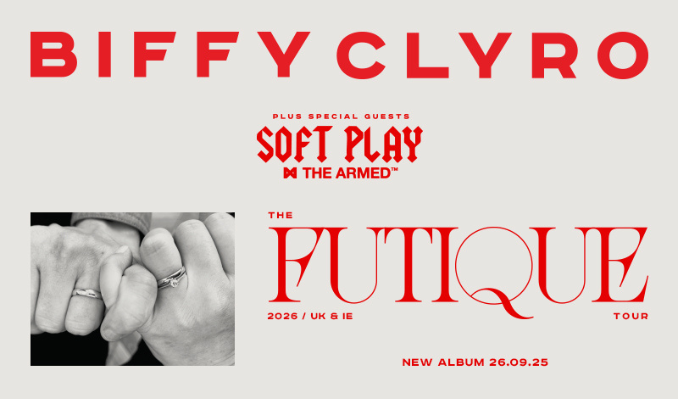 More Info for Biffy Clyro