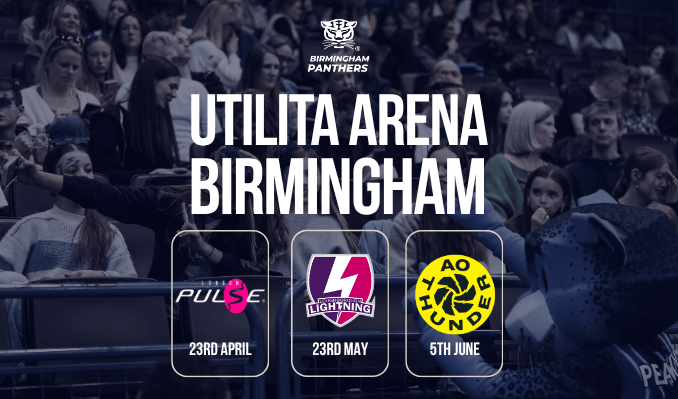 More Info for Birmingham Panthers