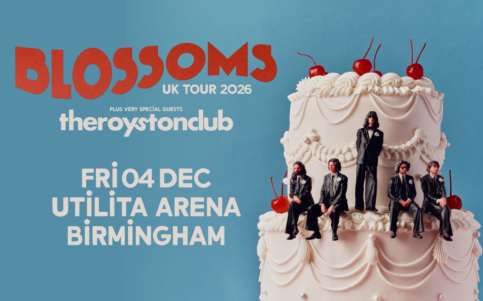 More Info for Blossoms