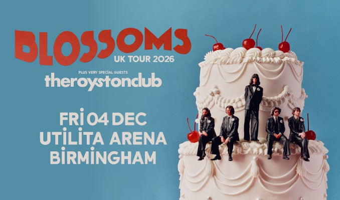 More Info for Blossoms