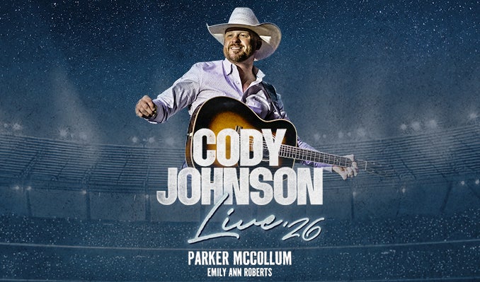 More Info for Cody Johnson