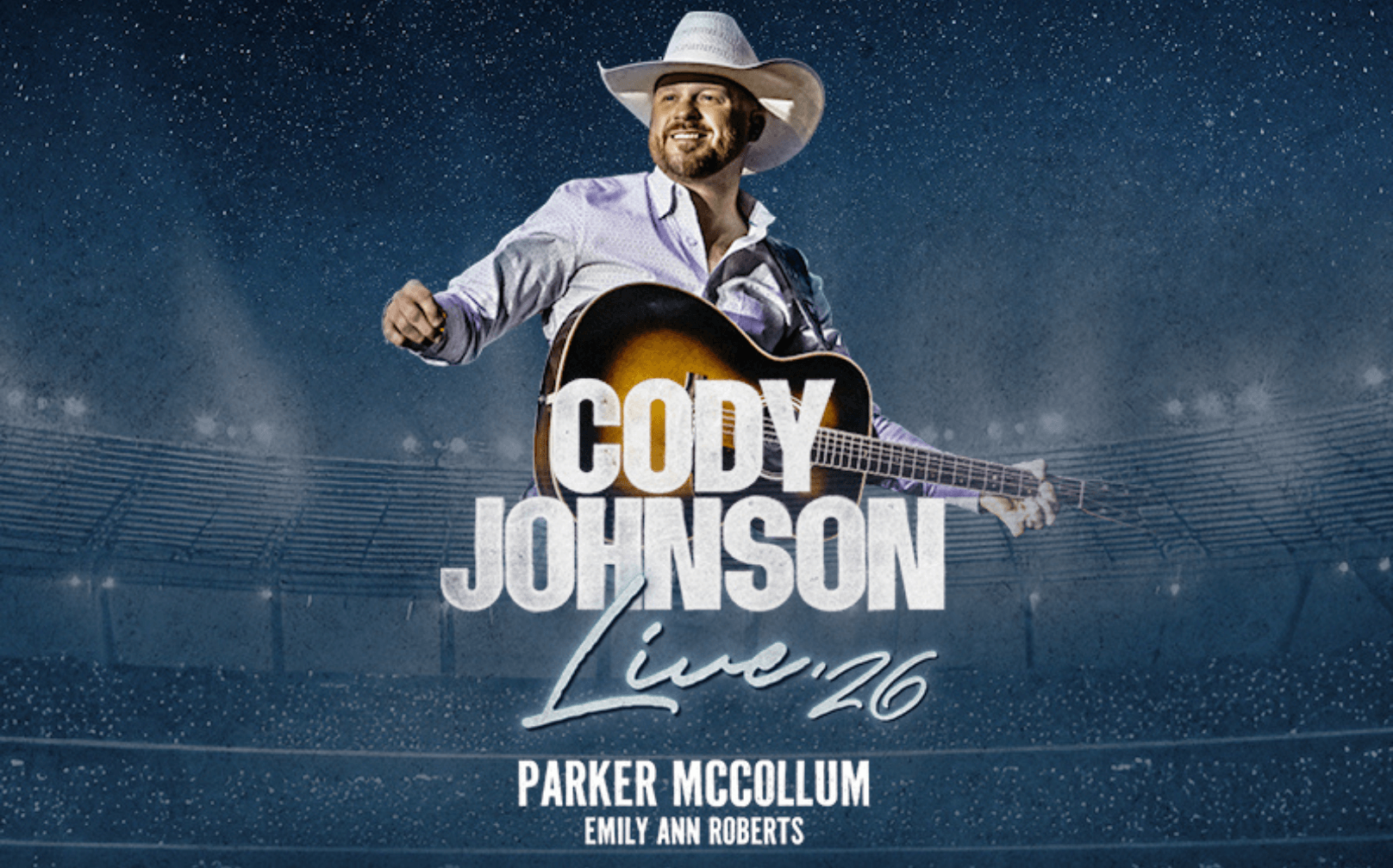 More Info for Cody Johnson