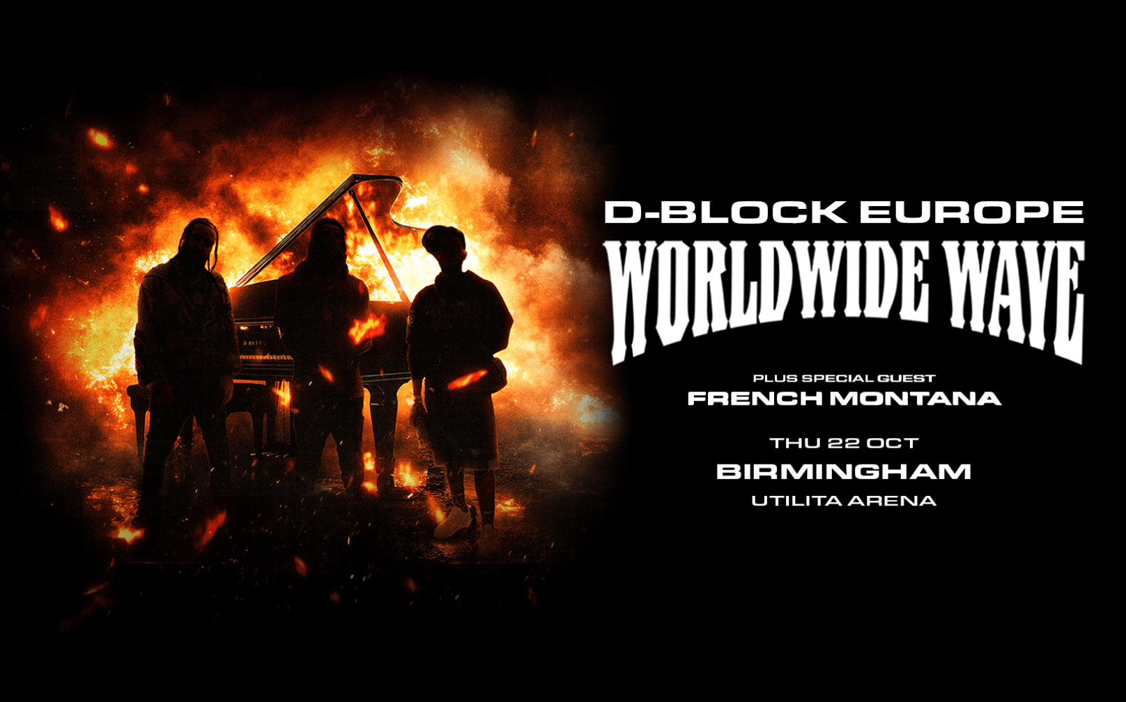 More Info for D-Block Europe