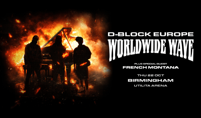 More Info for D-Block Europe