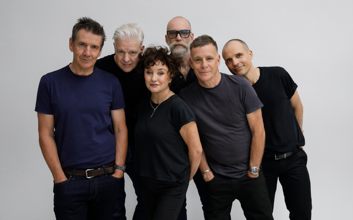 More Info for Deacon Blue