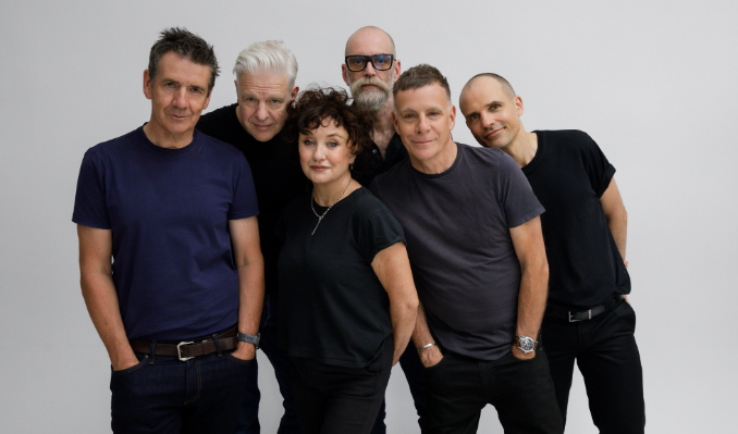 More Info for Deacon Blue