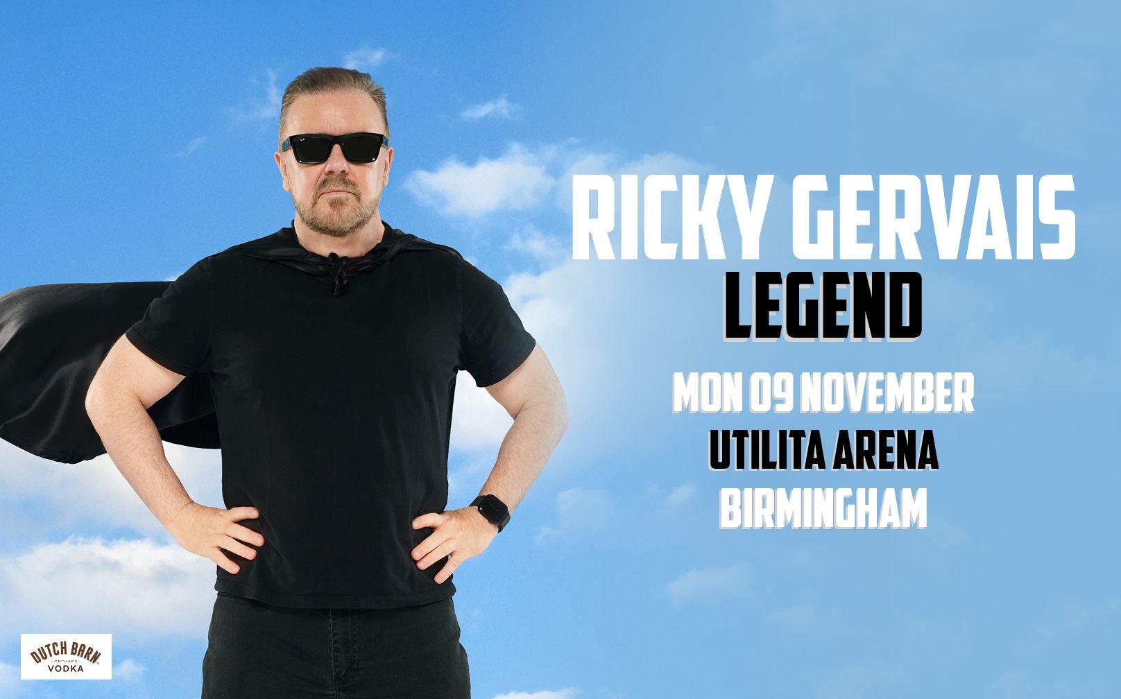 More Info for Ricky Gervais