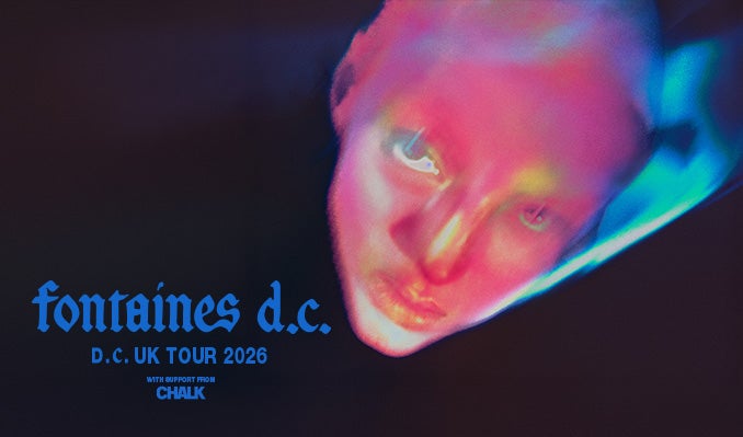 More Info for Fontaines D.C.