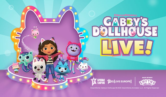 More Info for Gabby's Dollhouse Live