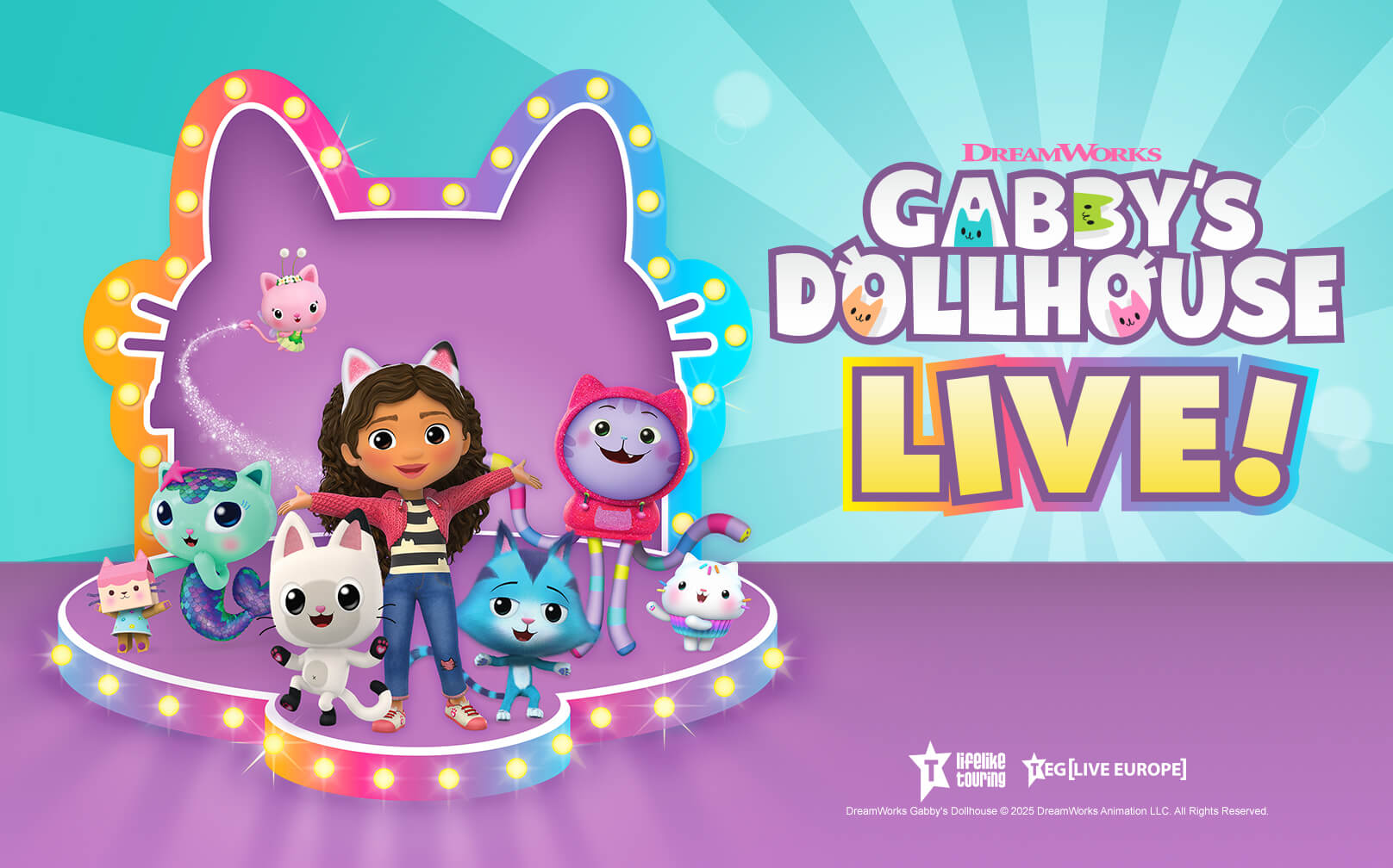 More Info for Gabby's Dollhouse Live