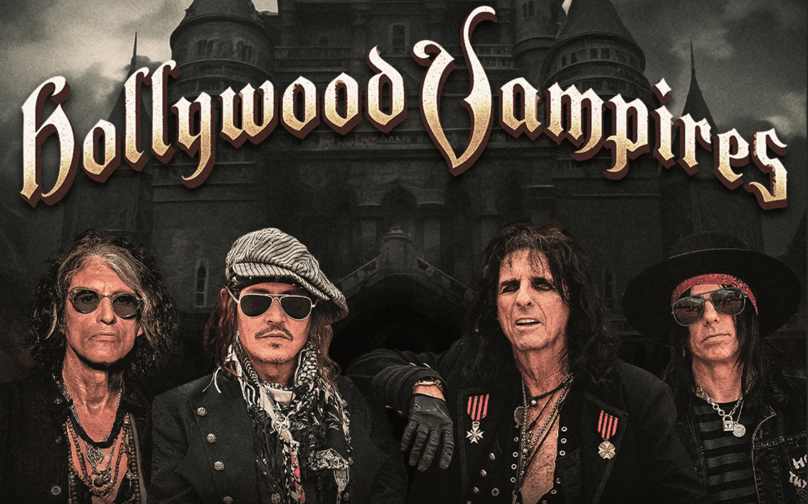Hollywood Vampires