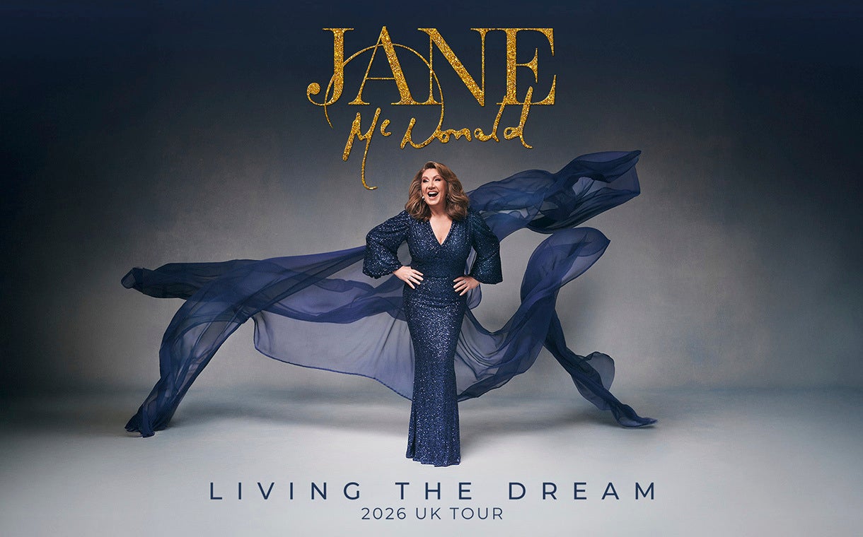 More Info for Jane McDonald