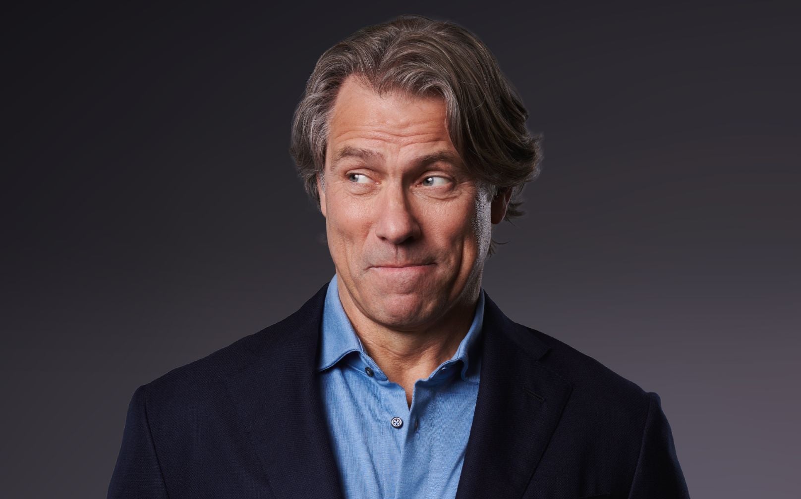 More Info for John Bishop