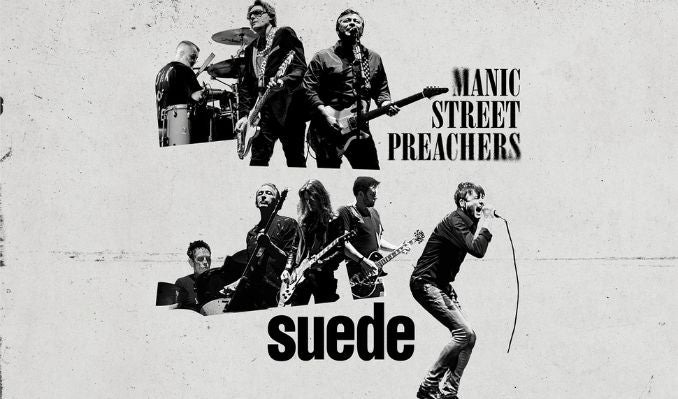 More Info for Manic Street Preachers & Suede