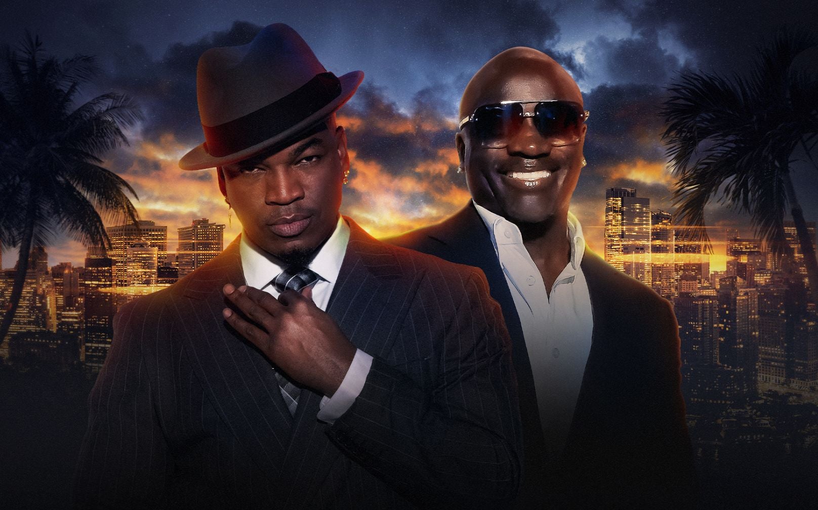 NE-YO & AKON