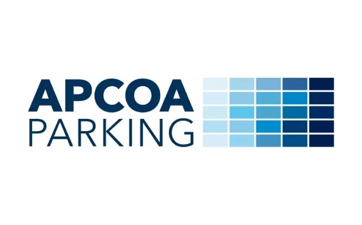 APCOA Parking Logo