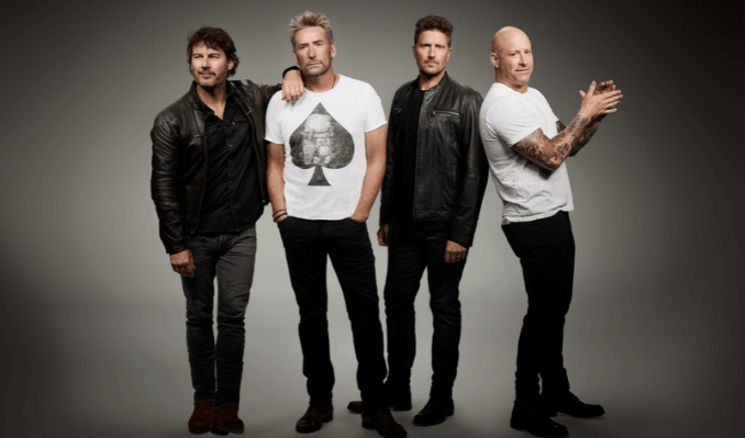 More Info for Nickelback