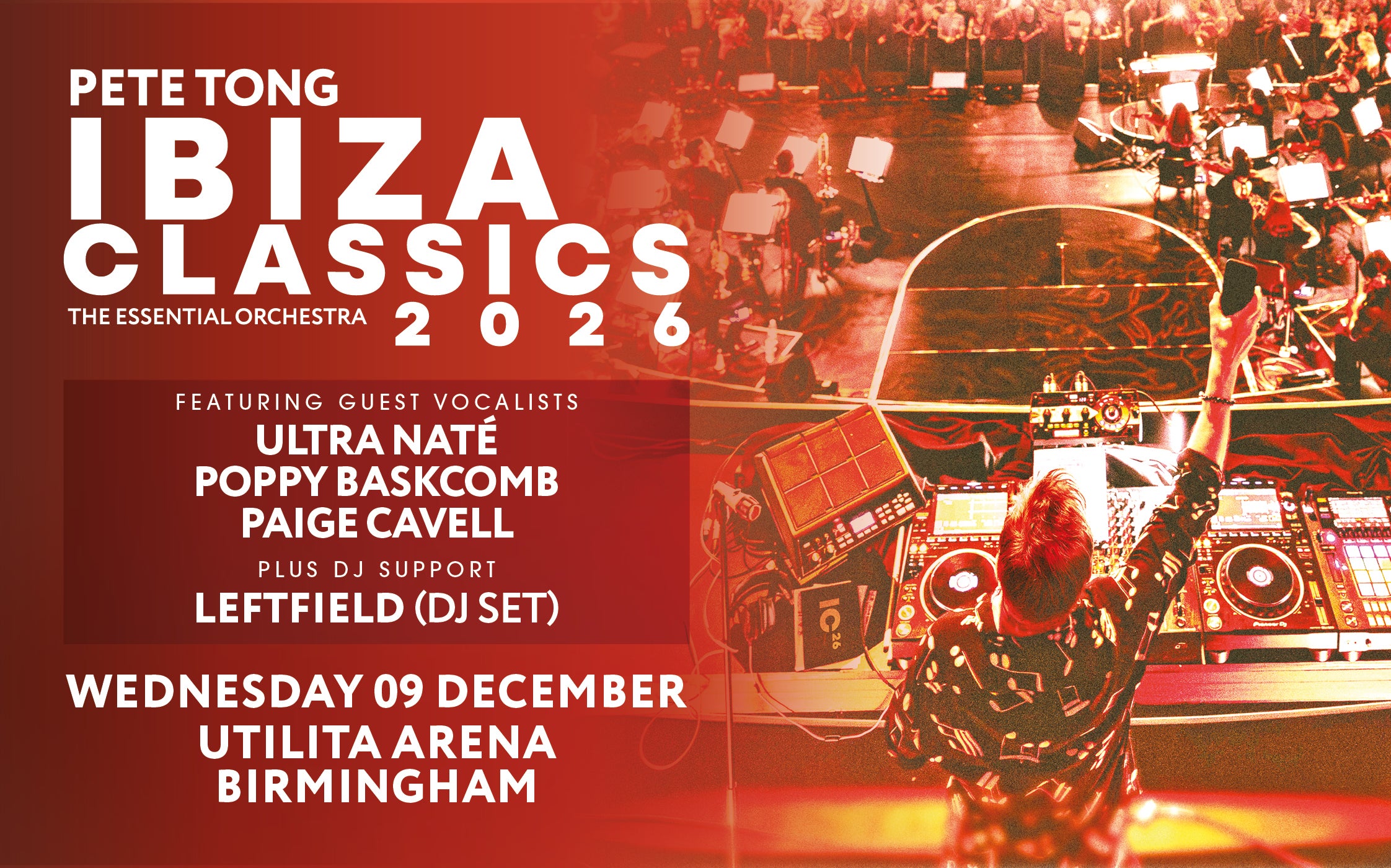 More Info for Pete Tong Presents Ibiza Classics