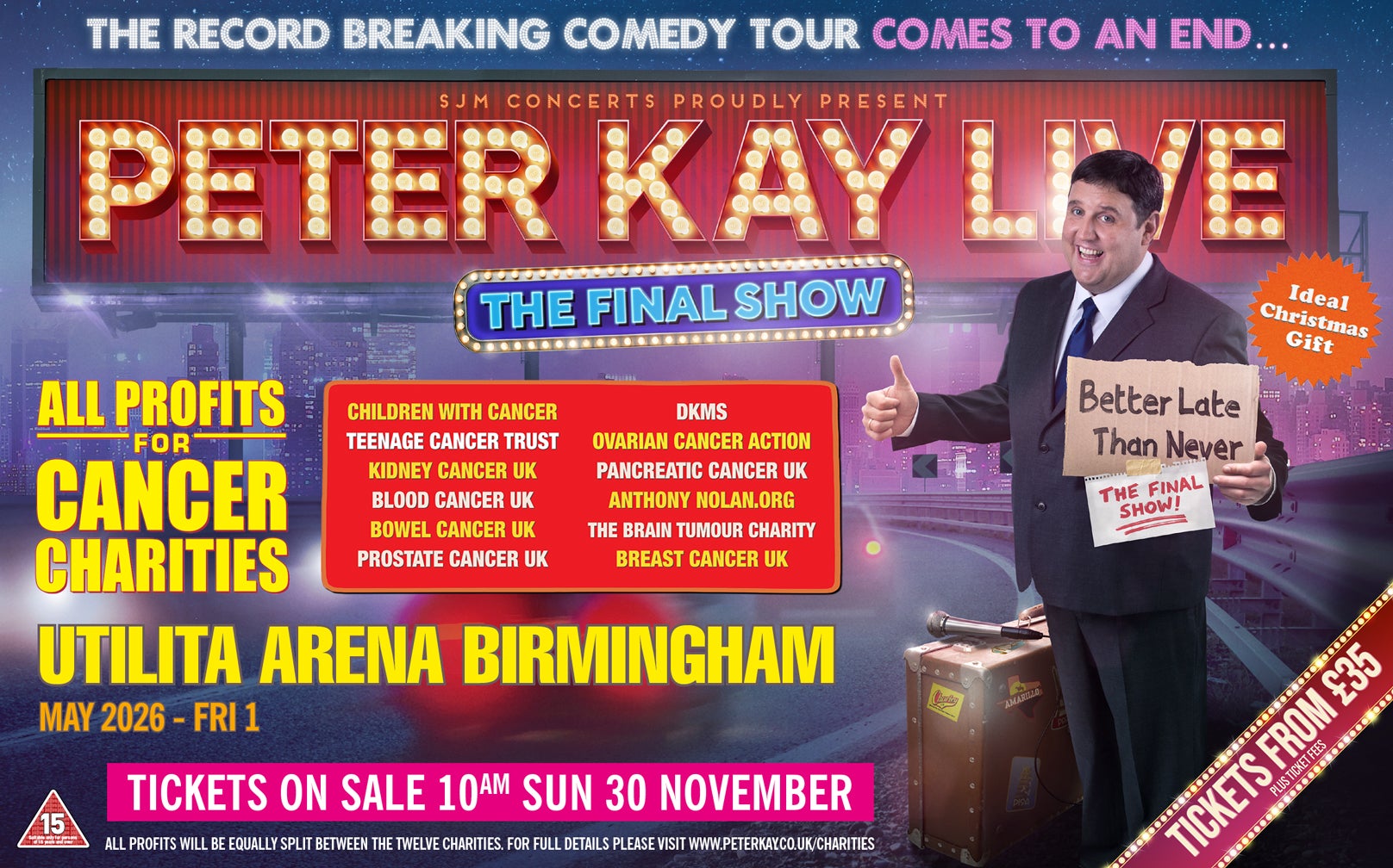 Peter Kay