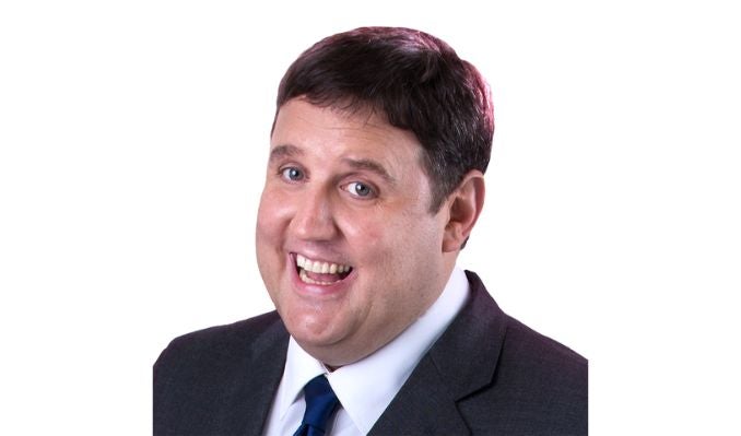 More Info for Peter Kay  - RESCHEDULED
