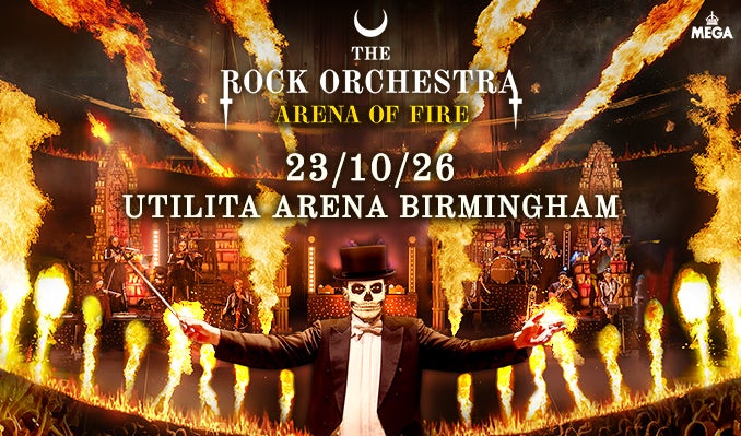 More Info for The Rock Orchestra