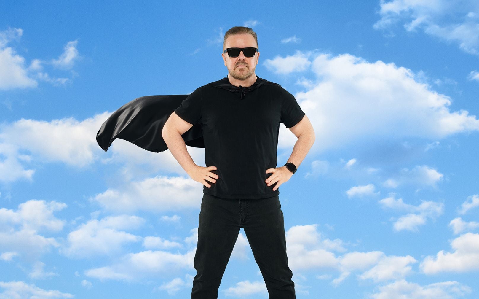 More Info for Ricky Gervais