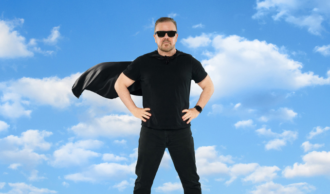 More Info for Ricky Gervais