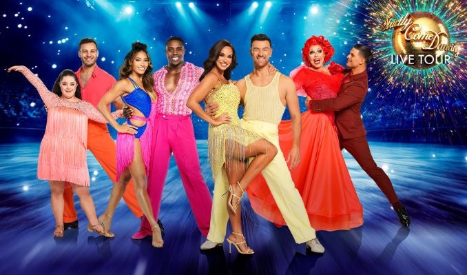 More Info for Strictly Come Dancing Live Tour 2026