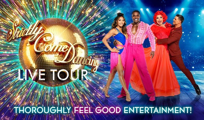More Info for Strictly Come Dancing Live Tour 2026