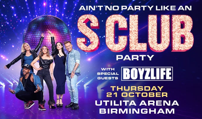 More Info for S Club