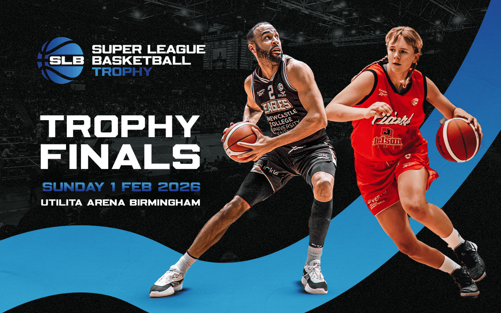 Super League Basketball Trophy Finals 2026