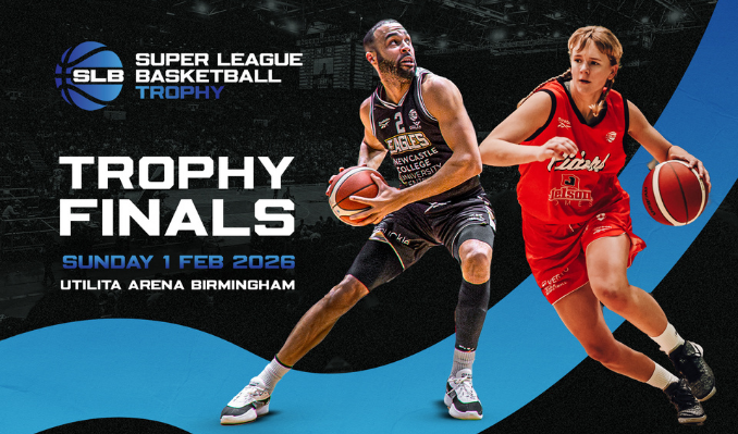 More Info for Super League Basketball Trophy Finals 2026