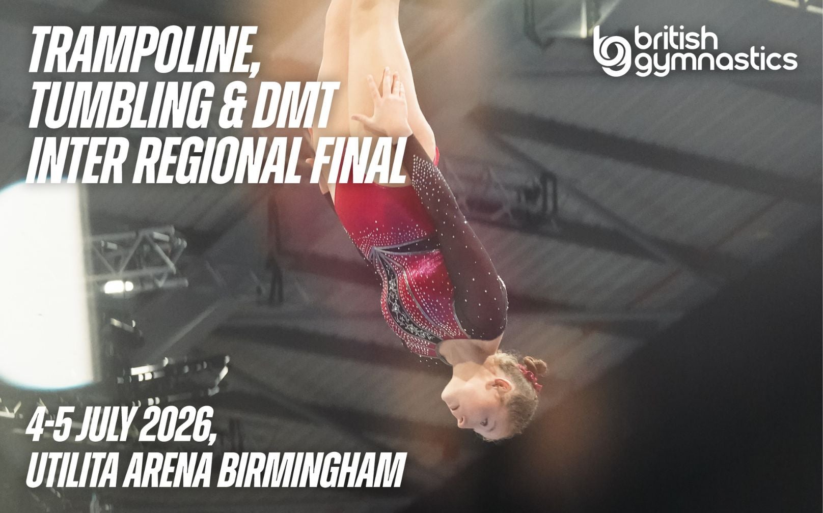 More Info for Trampoline, Tumbling & DMT Inter Regional Challenge Cup Final 2026