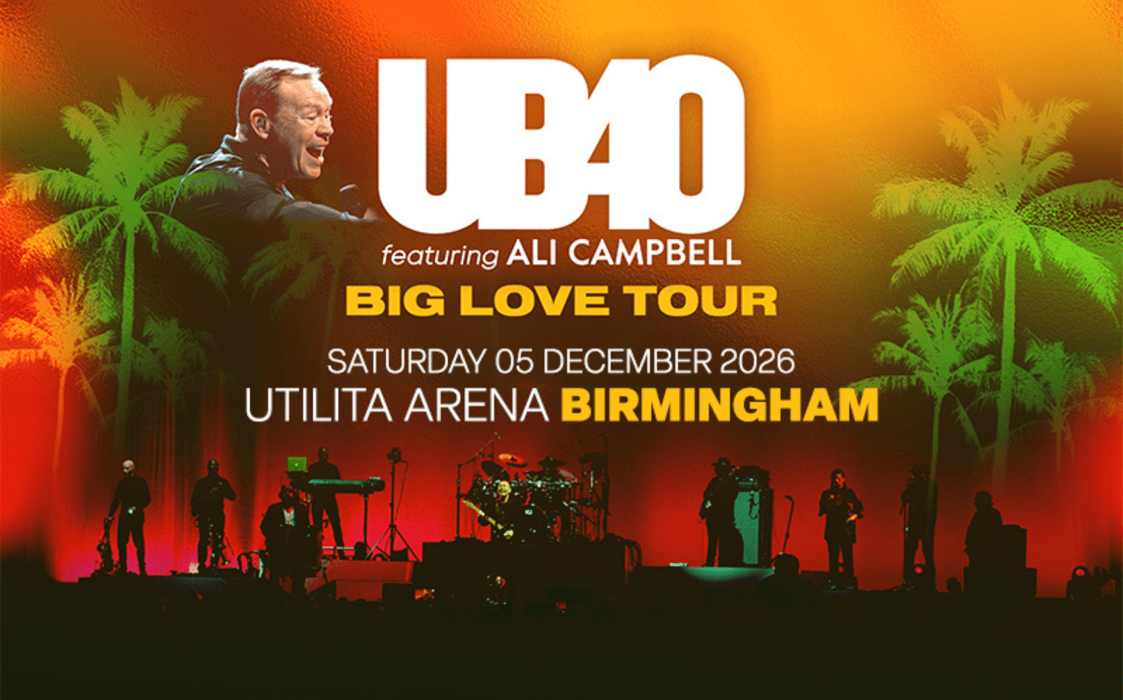 More Info for UB40 Ft. Ali Campbell