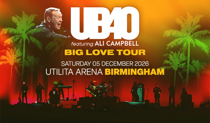 More Info for UB40 Ft. Ali Campbell