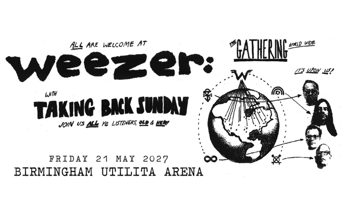 More Info for Weezer