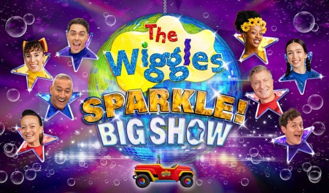 More Info for The Wiggles SPARKLE BIG SHOW!
