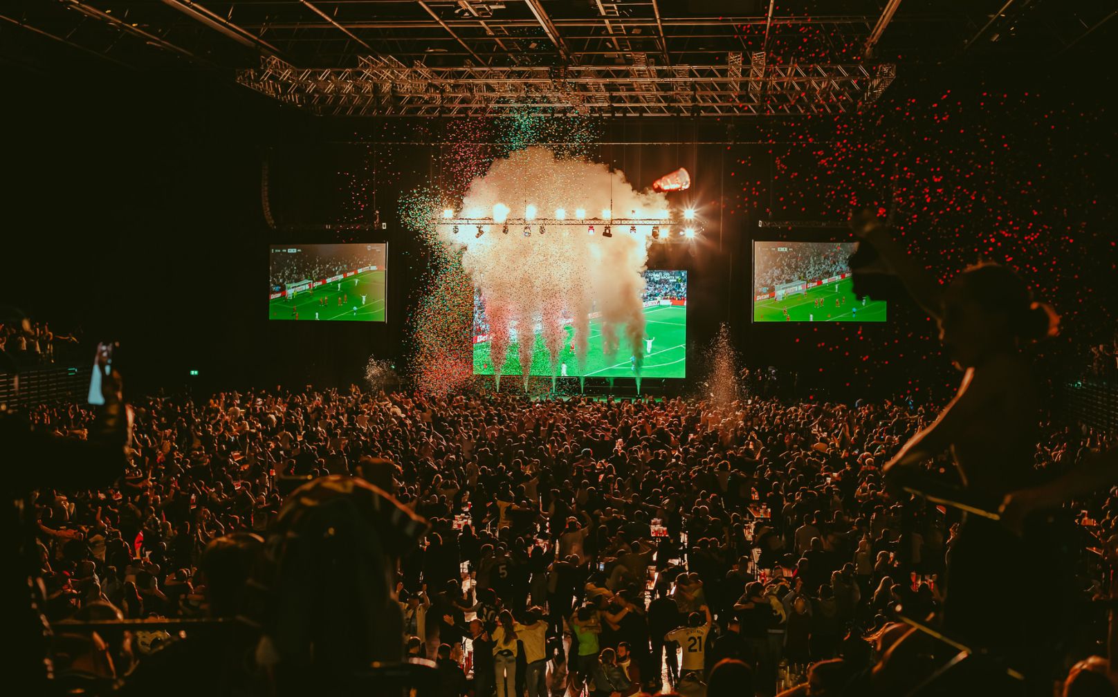 More Info for 4theFans - World Cup Final - England vs TBC