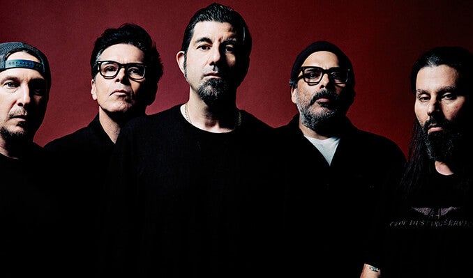 More Info for Deftones