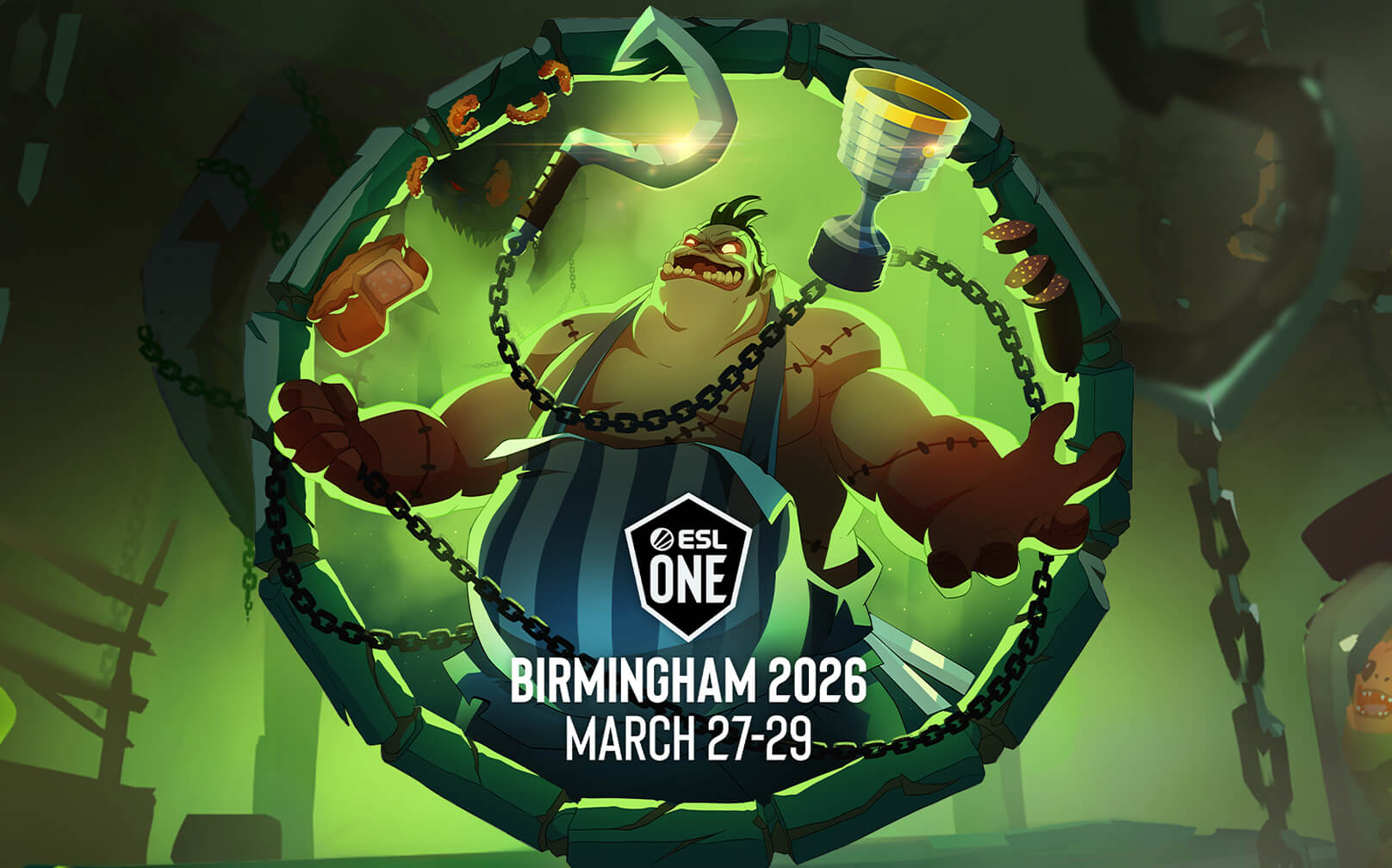 ESL One Birmingham 2026